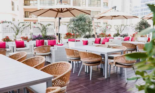 هتل تریپ بای ویندهام دبی